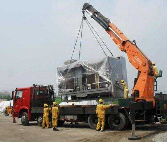 設(shè)備吊裝 設(shè)備吊裝